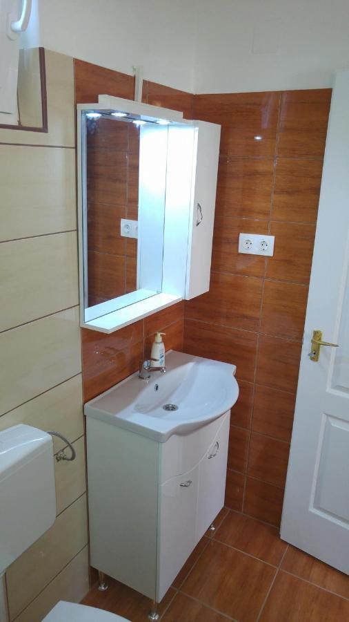 Rozika Apartman Ii. Hajdúszoboszló Exteriör bild