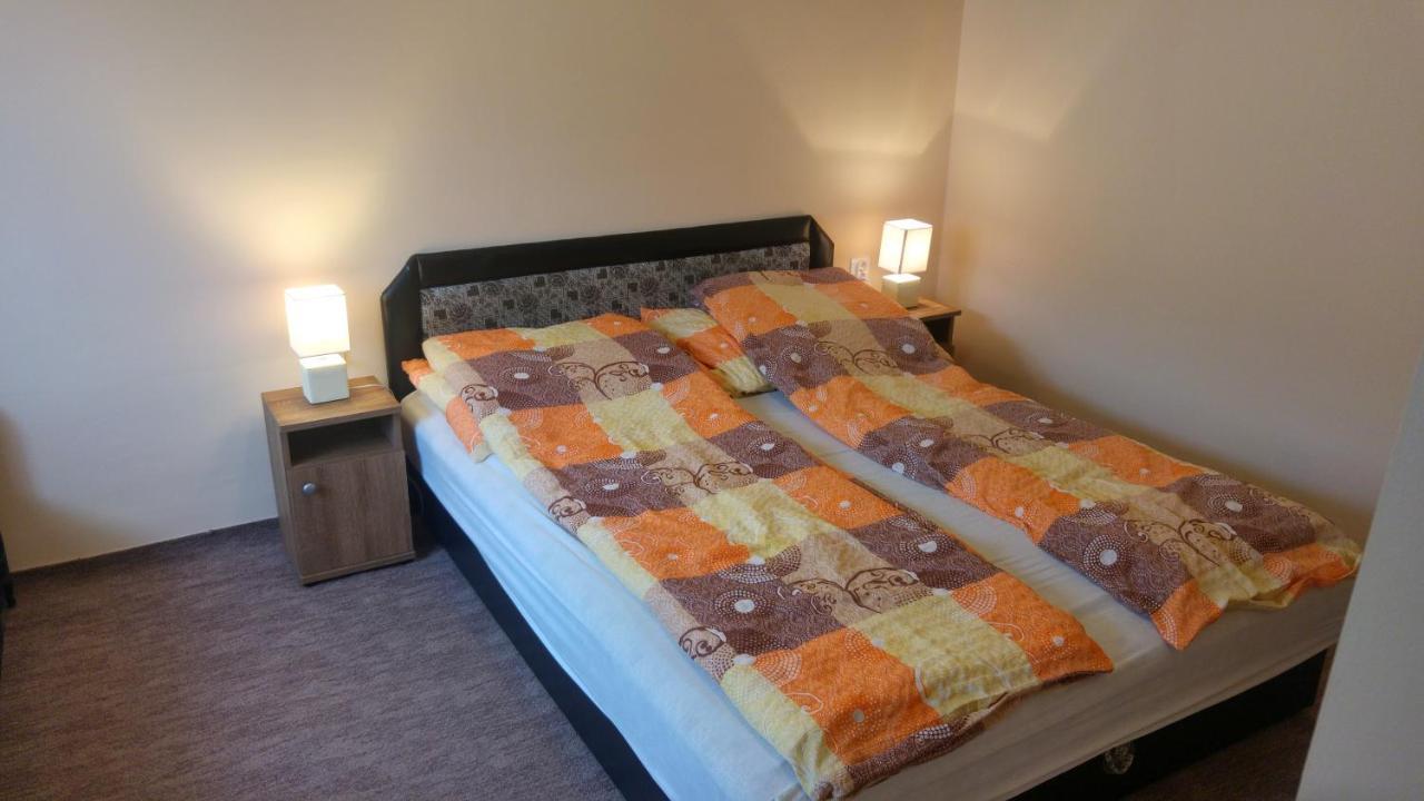 Rozika Apartman Ii. Hajdúszoboszló Exteriör bild