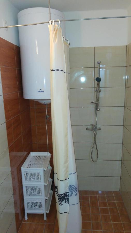 Rozika Apartman Ii. Hajdúszoboszló Exteriör bild