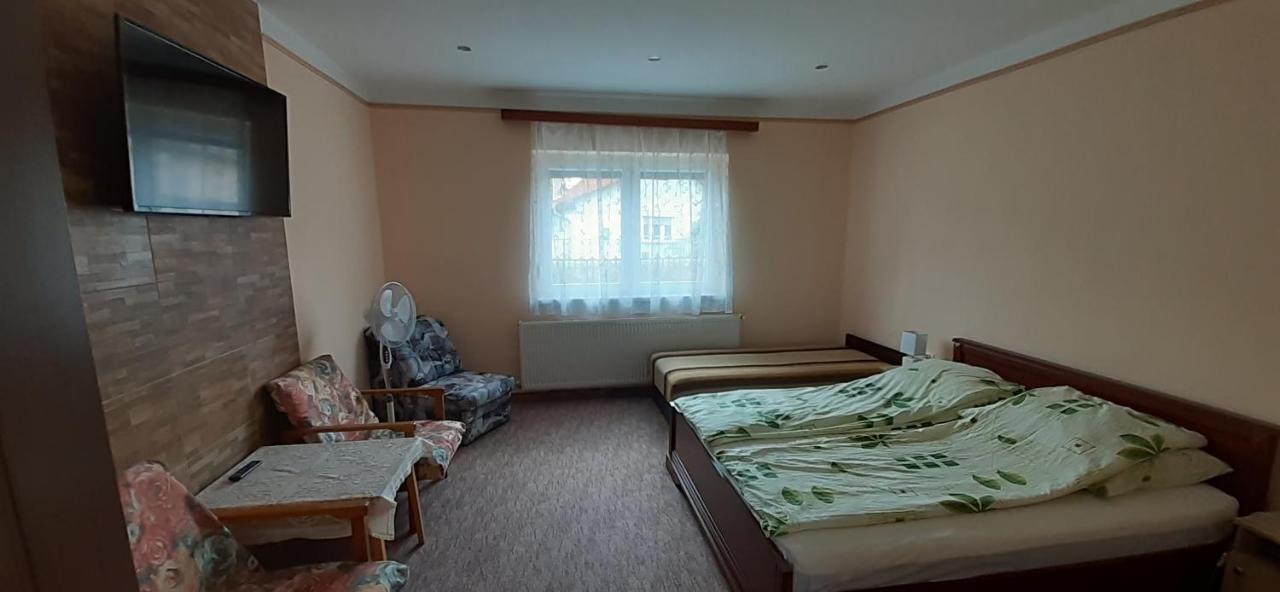 Rozika Apartman Ii. Hajdúszoboszló Exteriör bild