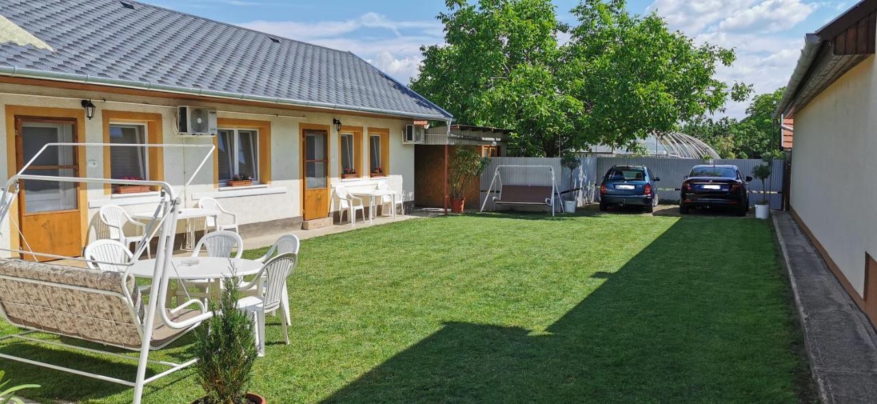 Rozika Apartman Ii. Hajdúszoboszló Exteriör bild
