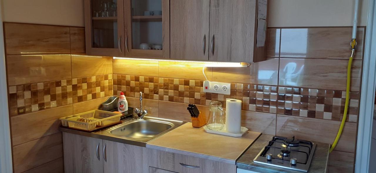 Rozika Apartman Ii. Hajdúszoboszló Exteriör bild